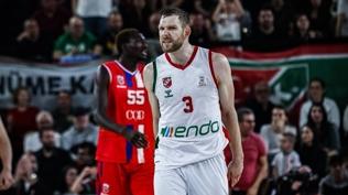 Michal Sokolowski, Basketbol S�per Ligi'nde haftan�n 5'inde