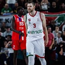 Michal Sokolowski, Basketbol S�per Ligi'nde haftan�n 5'inde