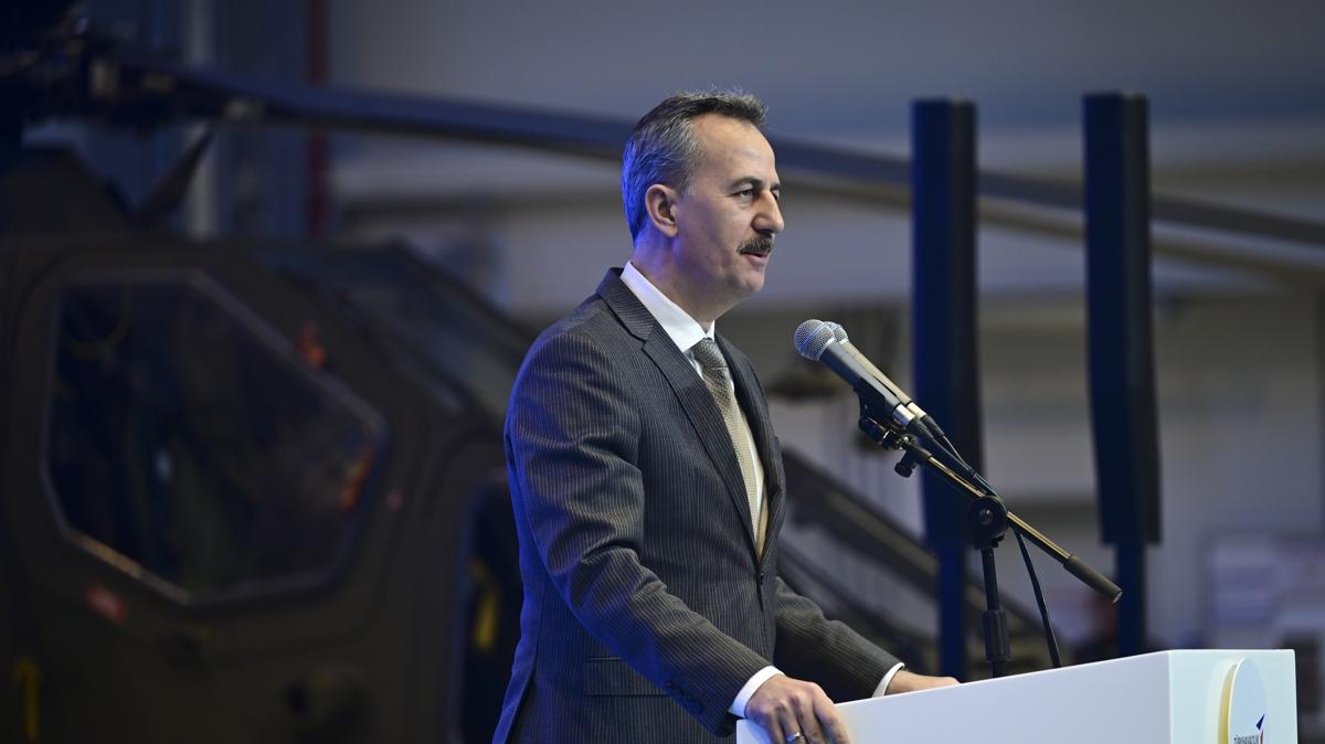 MKE'nin �retim �ss�ne ziyaret! Savunma Sanayii Ba�kan� G�rg�n: B�y�k �nem ta��yor