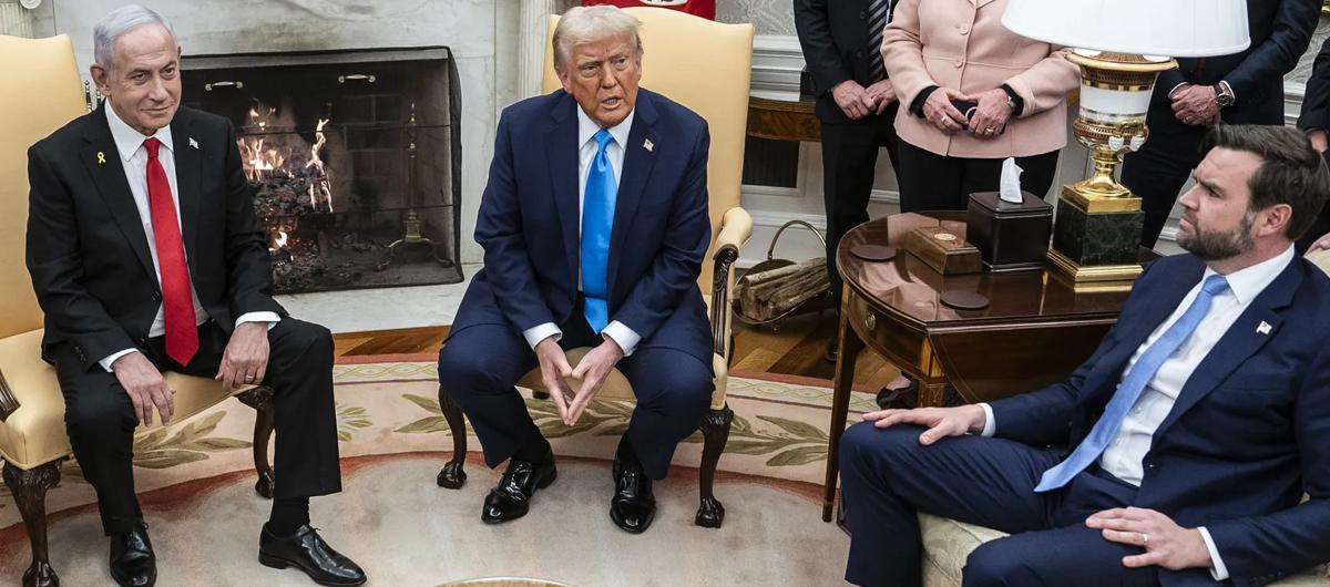 Netanyahu'nun itiraf� ABD'yi kar��t�rd�: �srail'in kukla devleti