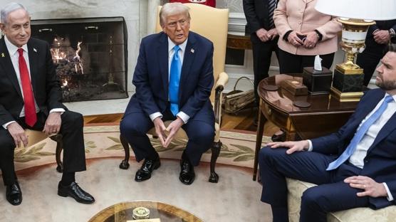 Netanyahu'nun itirafı ABD'yi karıştırdı: İsrail'in kukla devleti!