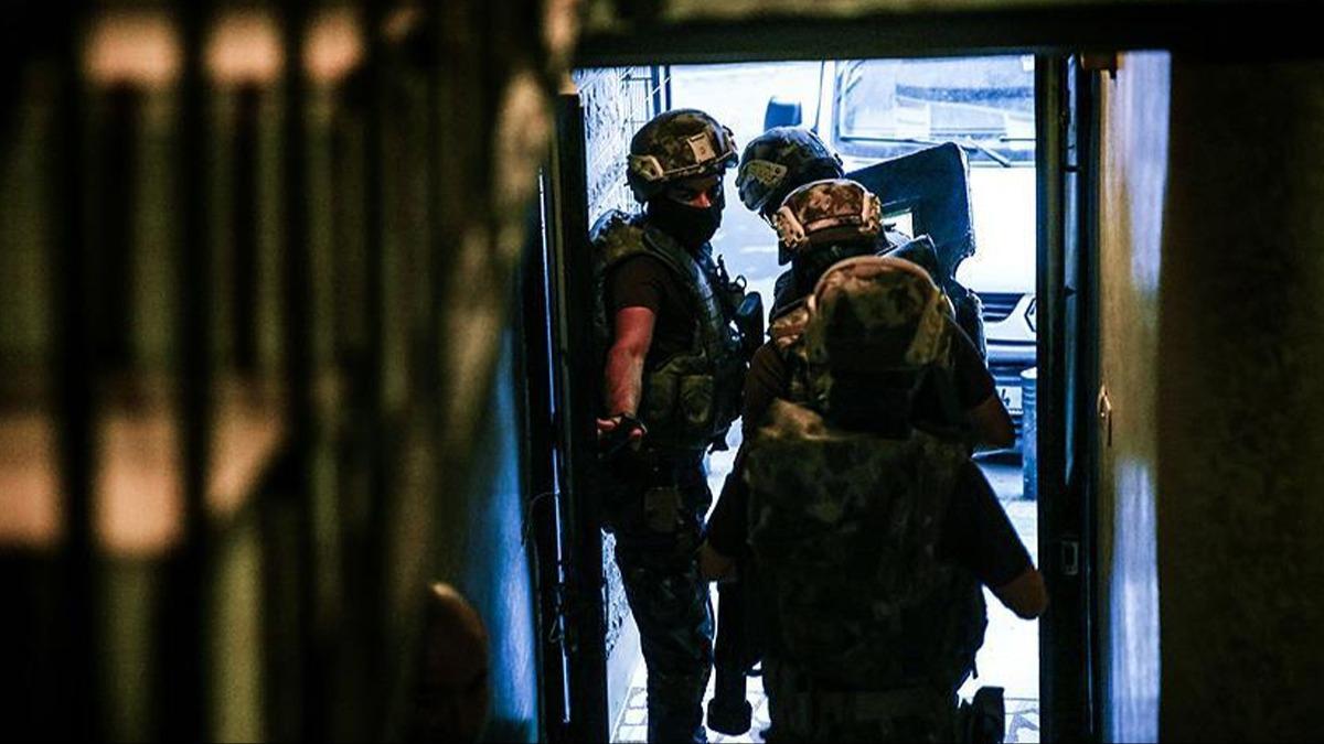 Alçak mesajlar için düğmeye basıldı