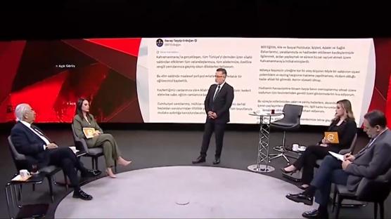 Okullarda ya�anan sald�r�lara ili�kin canl� yay�nda dikkat �eken uyar�: �ok ciddi ele almal�y�z