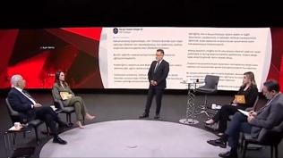 Okullarda ya�anan sald�r�lara ili�kin canl� yay�nda dikkat �eken uyar�: �ok ciddi ele almal�y�z