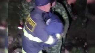 �zbekistan'da ak�llara durgunluk veren olay! Da�l�k b�lgede unutulan �ocuk saatler sonra bulundu