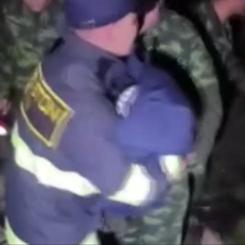 Özbekistan'da akıllara durgunluk veren olay! Dağlık bölgede unutulan çocuk saatler sonra bulundu