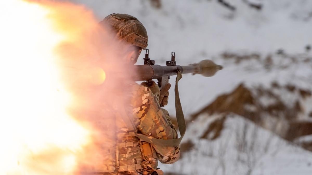 Rus g��leri Harkiv'de ilerliyor