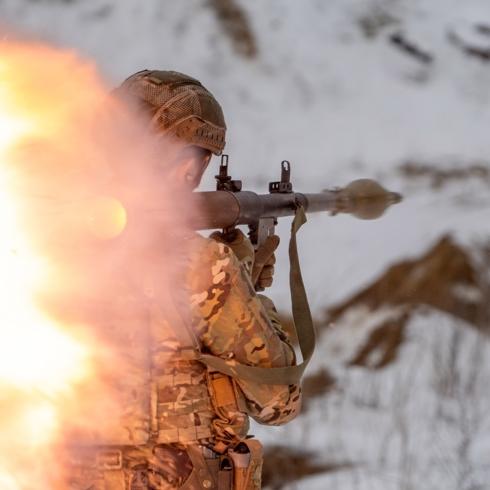 Rus g��leri Harkiv'de ilerliyor