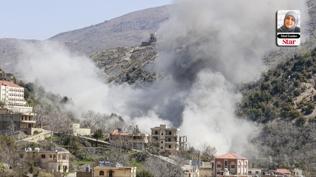 Lübnan'daki “Sonsuz Karanlık…”