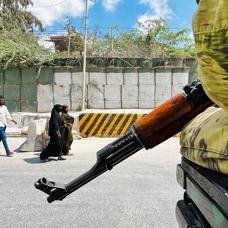 Somali'de terör operasyonu: Çok sayıda militan öldürüldü