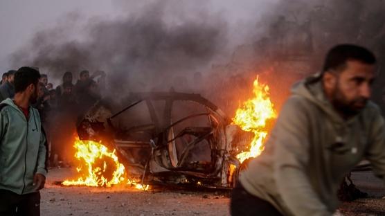 Soyk�r�mc� �srail ate�kesi hi�e sayd�: 28 �ubat'tan bu yana 241 can kayb�