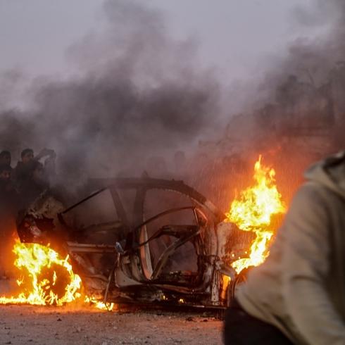 Soykırımcı İsrail ateşkesi hiçe saydı: 28 Şubat'tan bu yana 241 can kaybı
