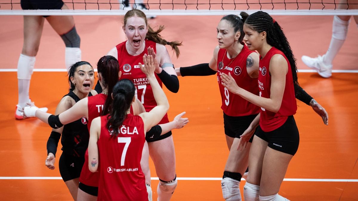 Sultanlar Ligi'nde play-off 7-8 etab� program� belli oldu! ��te ma� takvimi