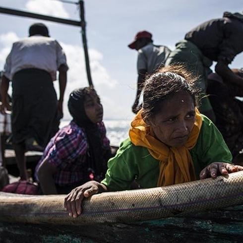 Tekne faciasında acı bilanço: Yüzlerce mülteci kayboldu
