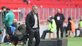 TFF'den Thorsten Fink'e 3 maç men