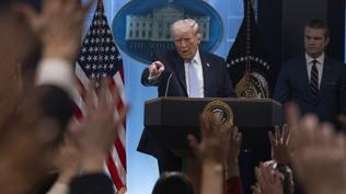 Trump için İran'dan sonra sırada ne var?