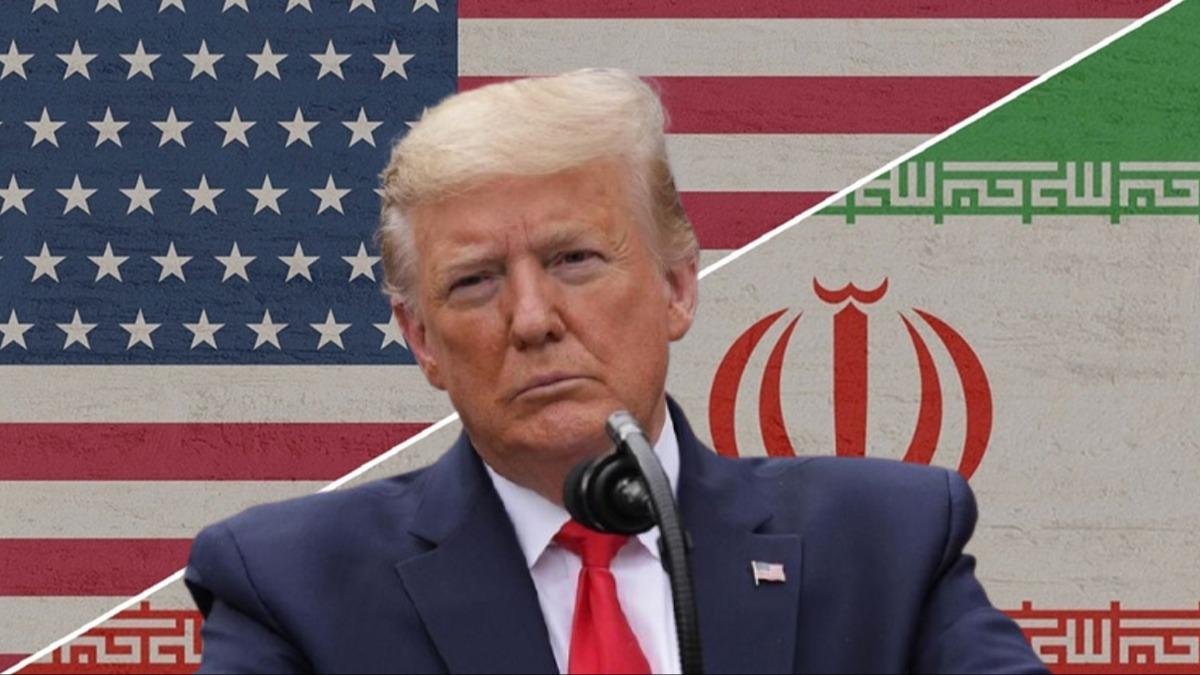 Trump yeni �ran y�netiminden umutlu: �ok iyi gidiyorlar