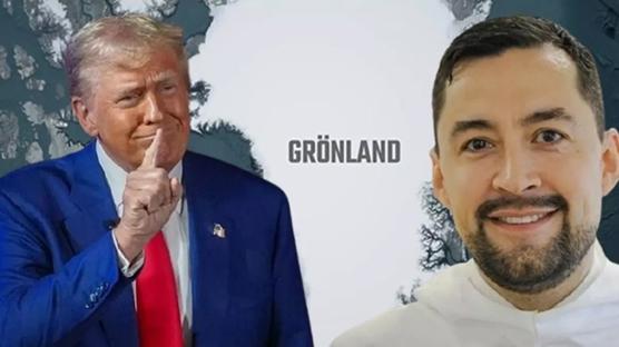 Trump'�n s�ylemlerine kar�� ��km��t�! Gr�nland'�n yeni D��i�leri Bakan� oldu