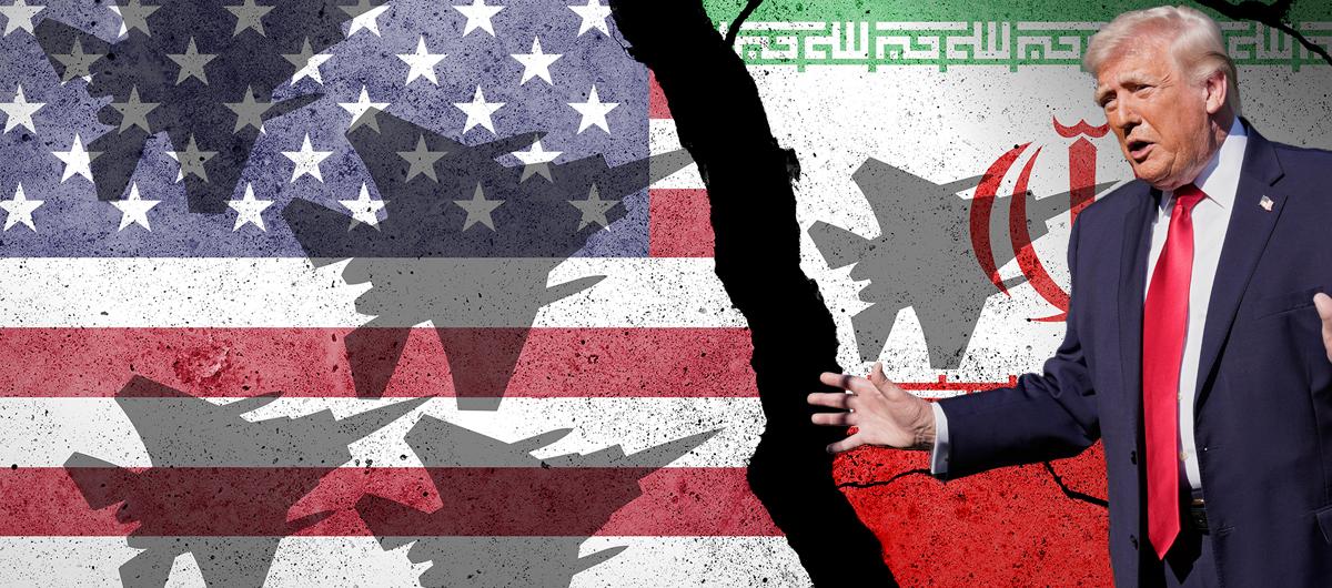 Trump'tan s�rpriz �ran a��klamas�: �ok yak�n!