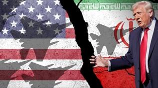 Trump'tan s�rpriz �ran a��klamas�: �ok yak�n!