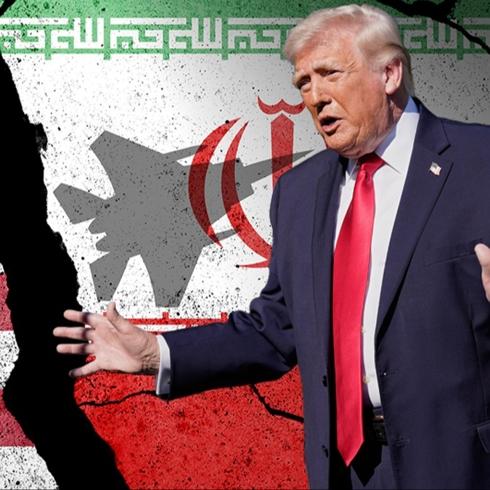 Trump'tan s�rpriz �ran a��klamas�: �ok yak�n!