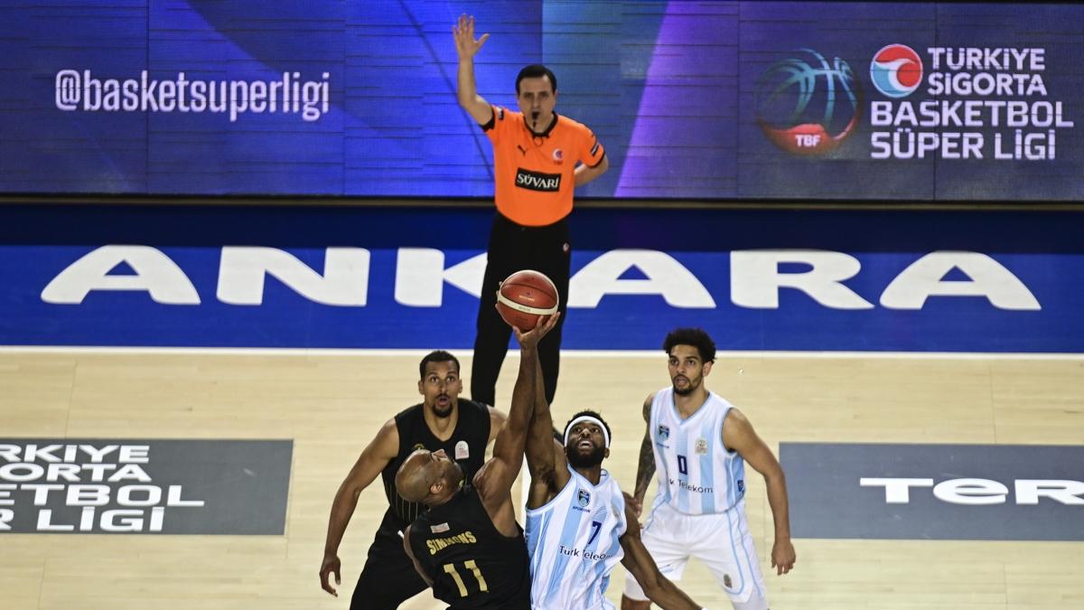 T�rk Telekom seriyi s�rd�rd�! Erokspor'u ma�lup etti