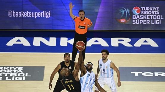 Türk Telekom seriyi sürdürdü! Erokspor'u mağlup etti