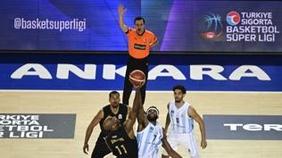 Türk Telekom seriyi sürdürdü! Erokspor'u mağlup etti