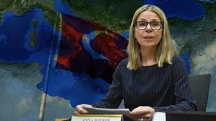 Bjerde: T�rkiye de�il d�nya i�in de �nemli