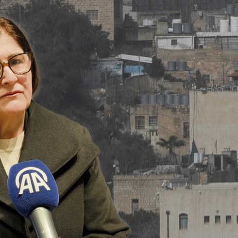 'T�rkiye'nin deste�i bizi harekete ge�iriyor'