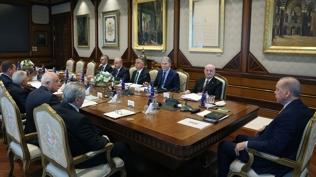 Y�ksek �sti�are Kurulu topland�