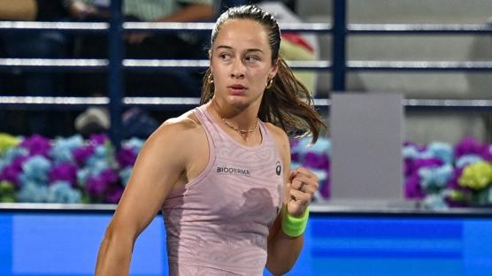 Zeynep Sönmez, tarihi galibiyetle ikinci turda