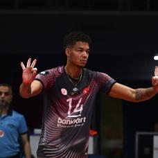 Ziraat Bankkart finalde! Spor Toto'ya set vermedi