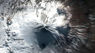 Zirveden uzaya 3 y�ld�r kesintisiz g�rev! G�kt�rk-2B'nin g�z�nden A�r� Da��