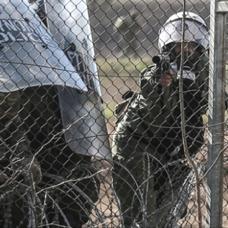 AB, Yunan polisini i�aret etti: G��men iddialar� soru�turulmal�