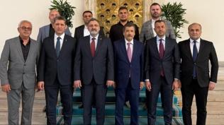 Serik Belediye Başkanı Kumbul: Benim için esas olan milletimizin menfaatleridir