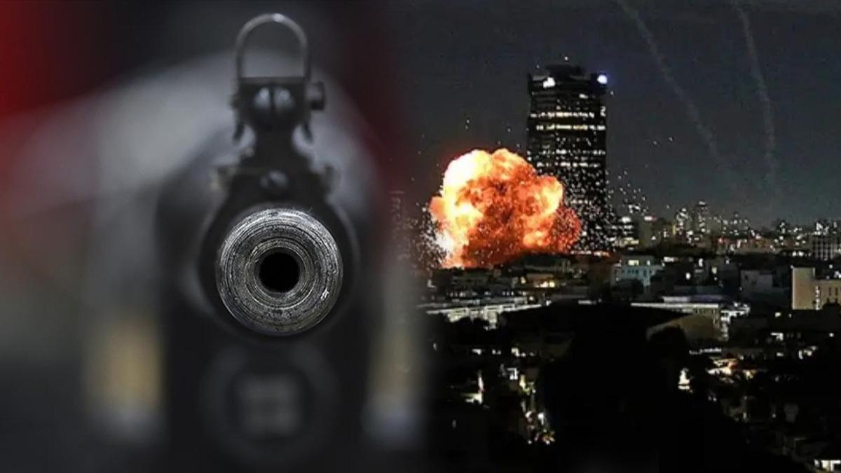 Almanya'dan 'çift taraflı' politika! Savaş sürerken İsrail'e silah onayı