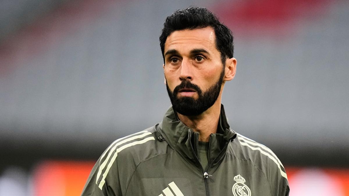 Alvaro Arbeloa'dan ma�lubiyet sonras� a��klama: Karar kul�b�n