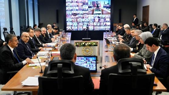 Ankara'da 'okul güvenliği' zirvesi! İki bakanlık birden düğmeye bastı