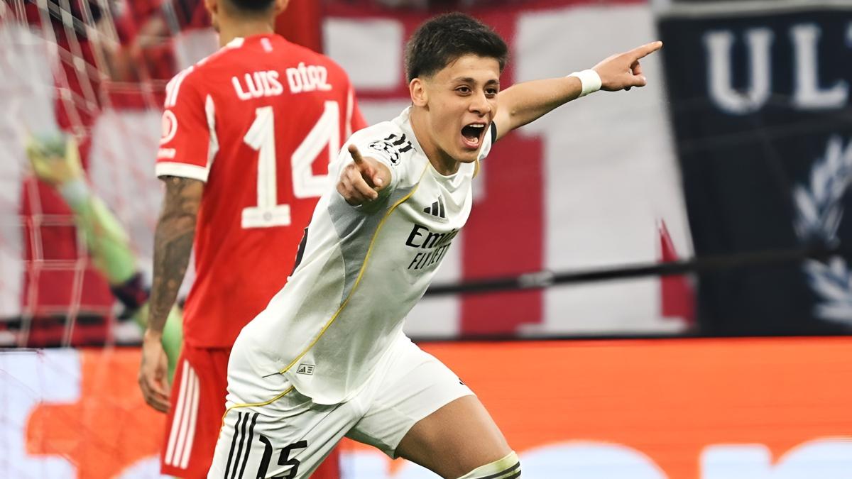 Arda G�ler �spanya'da man�etlerde