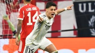 Arda Güler İspanya'da manşetlerde