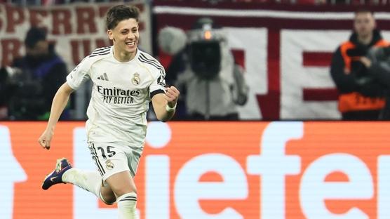 Arda G�ler'den b�y�k gurur!