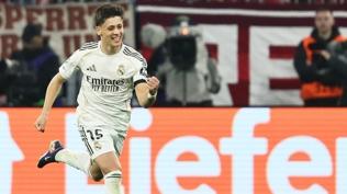 Arda Güler'den büyük gurur!