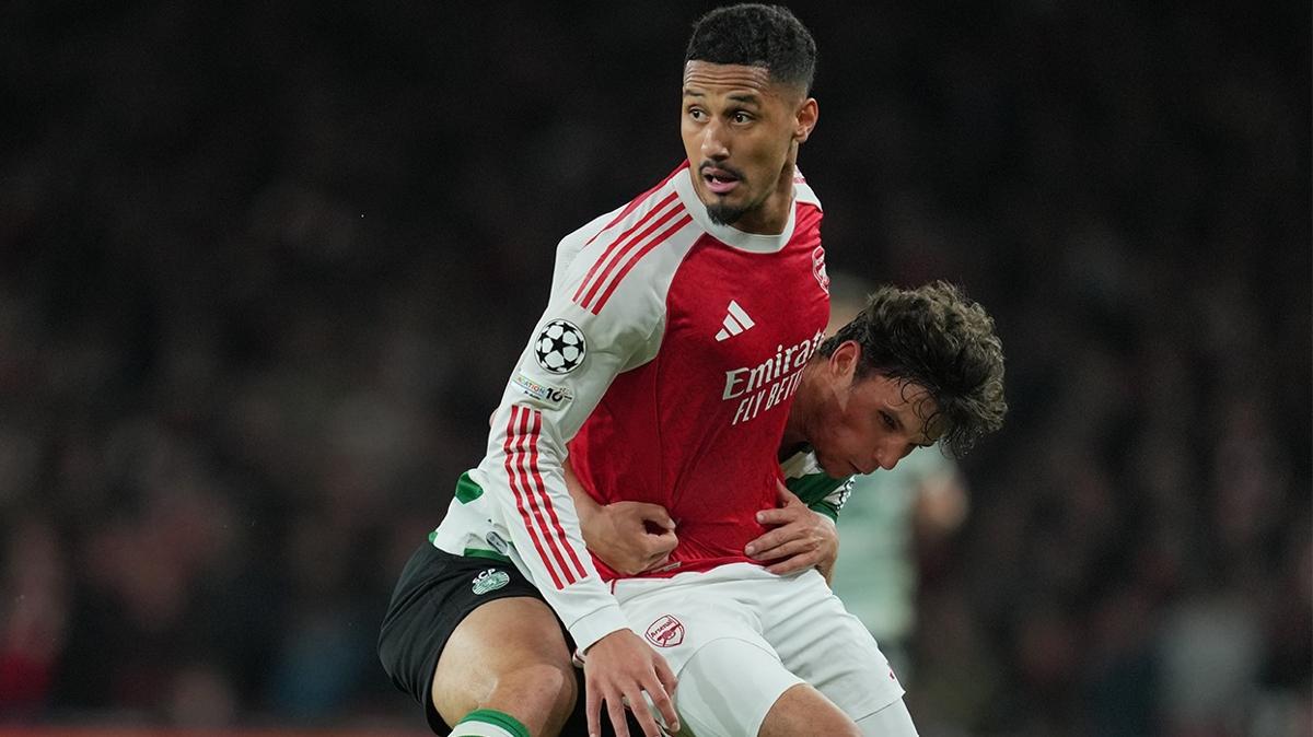 Arsenal ad�n� yar� finale yazd�rd�! Rakip Atletico Madrid