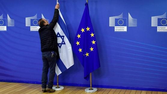 Avrupa'da �srail'e 'yapt�r�m' isyan�! 1 milyon imza baraj� a��ld�