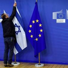 Avrupa'da �srail'e 'yapt�r�m' isyan�! 1 milyon imza baraj� a��ld�