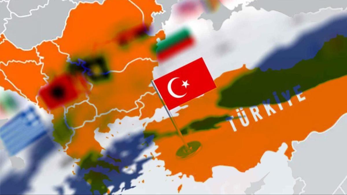 Balkanlar'da Türkiye etkisi! Cumhurbaşkanı Davkova: İşbirliğini derinleştirmeye kararlıyız