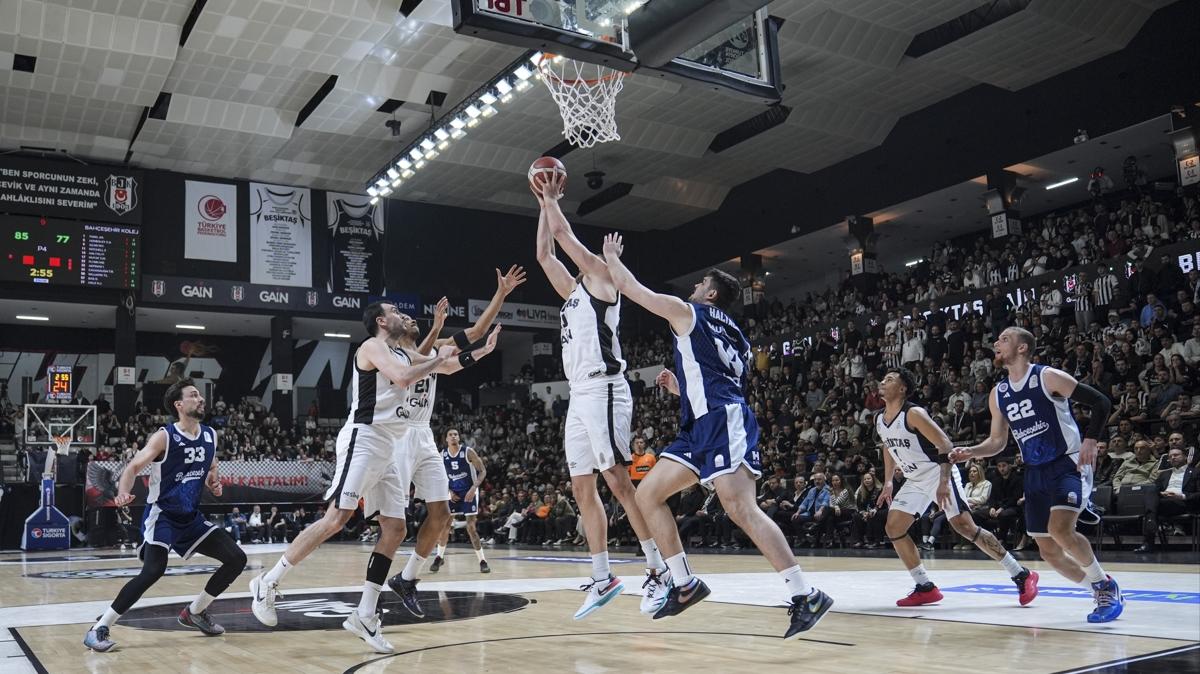 Basketbol S�per Ligi'nde 27. hafta heyecan�! ��te ma� program�