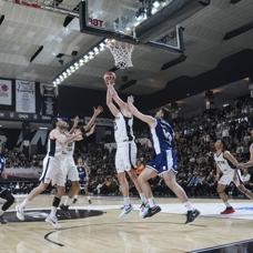 Basketbol S�per Ligi'nde 27. hafta heyecan�! ��te ma� program�