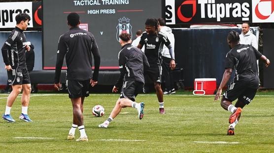 Be�ikta�, Samsunspor mesaisinde